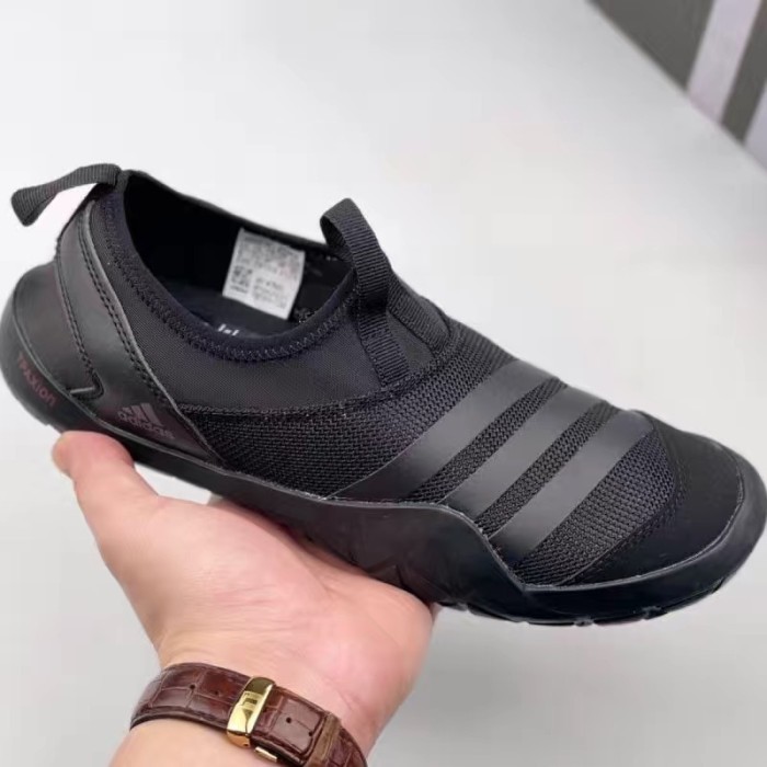 Sepatu Adidas Climacool JAWPAW Black 100% Original Store Guarantee
