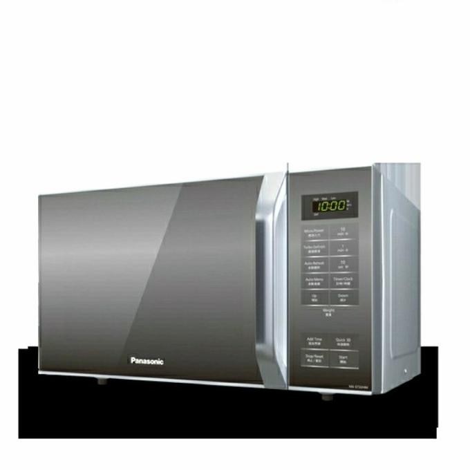OVEN MICROWAVE PANASONIC NN ST-32 HM 25 LITER LOW WATT