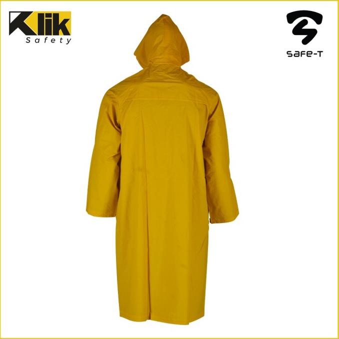 Jas Hujan Safe-T Mantel Tanpa Scothlight Terlaris