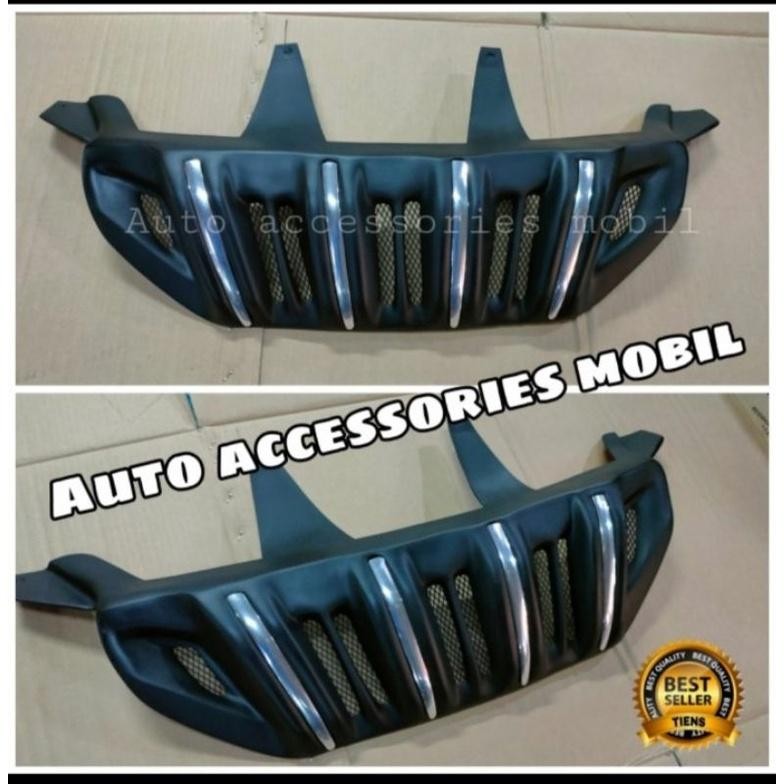 Grill Apollo Honda Brio 2012 - 2015