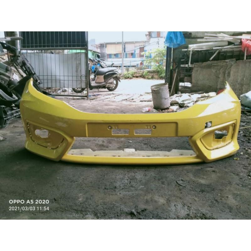 Bemper Depan Brio 2016/2020