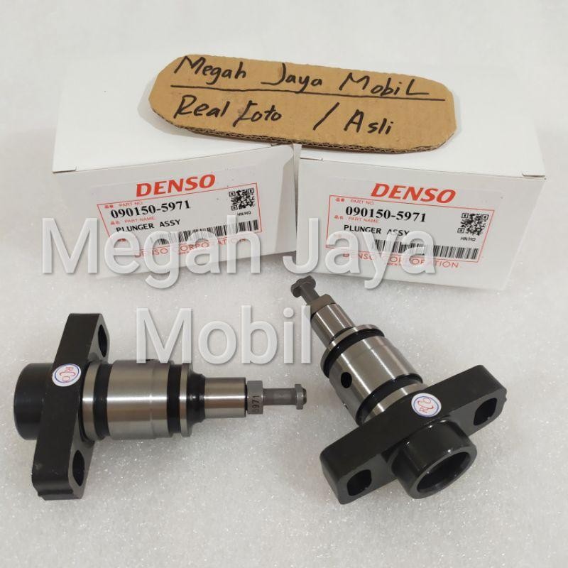 Plunger Assy Canter 125Ps Ps125