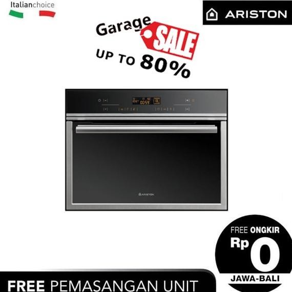 Ariston Built-in Electric Oven 45 Cm Series MPKA103XS - Ex. Display