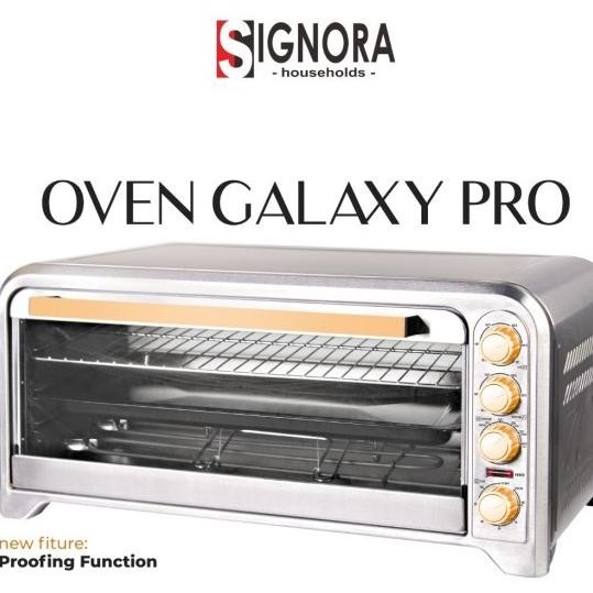 OVEN SIGNORA GALAXY PRO