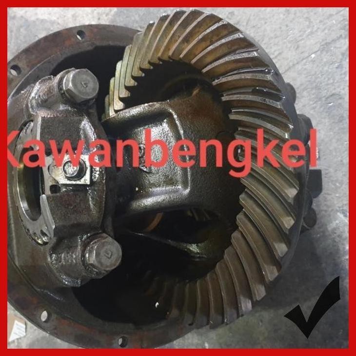 [Kwb] Gardan Assy Gardan Canter Ps110 Double