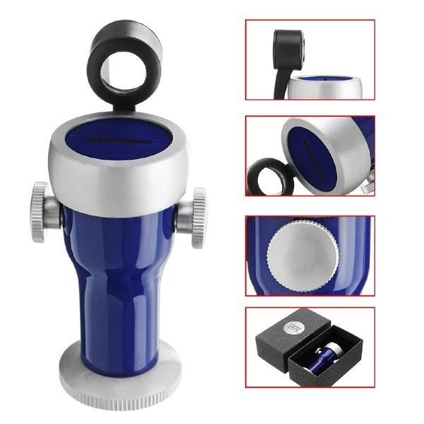 

20X Diamond Inscription Reader Laser Gem Viewer Magnifying Lens Loupe