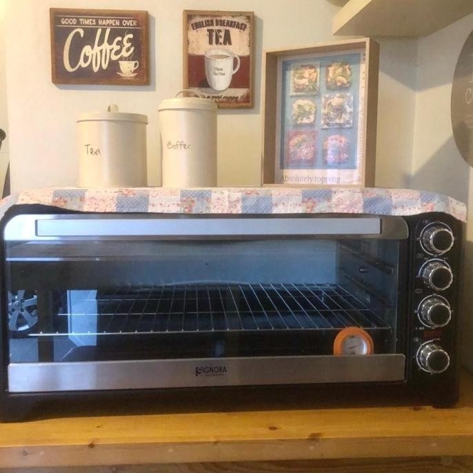 oven signora galaxy 75 liter