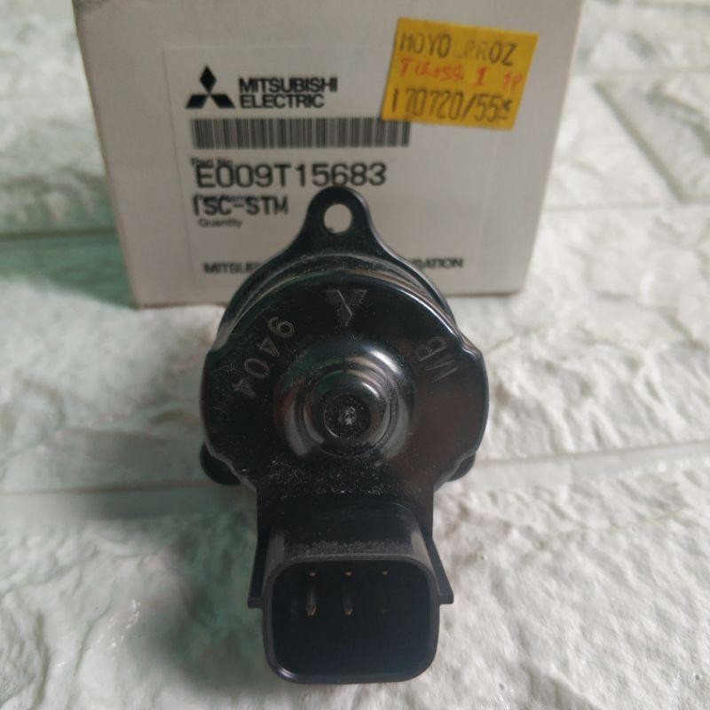 Isc Idle Speed Control T120Ss Injection Original Ujung Bsr 13Mm