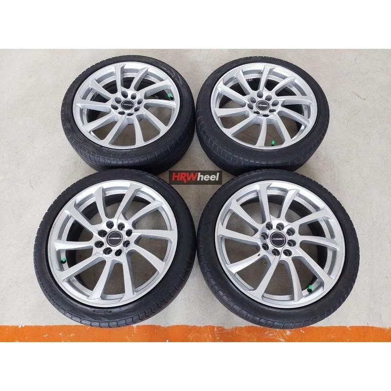 Velg Bekas Hsr Type Abt Ring 17 + Ban Buat Avanza Jazzrs Mobilio Freed