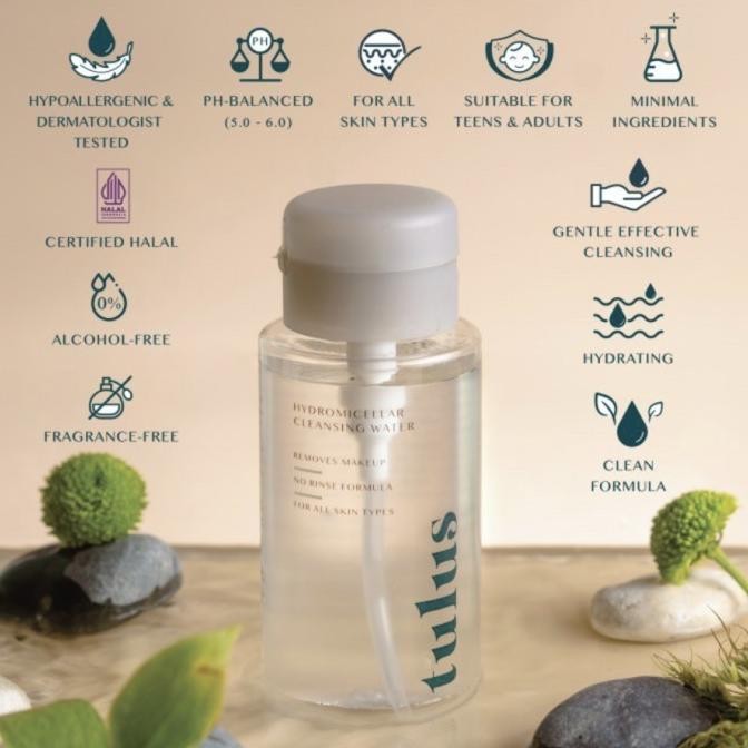 Terlaris Micellar Cleansing Water tulus SALE