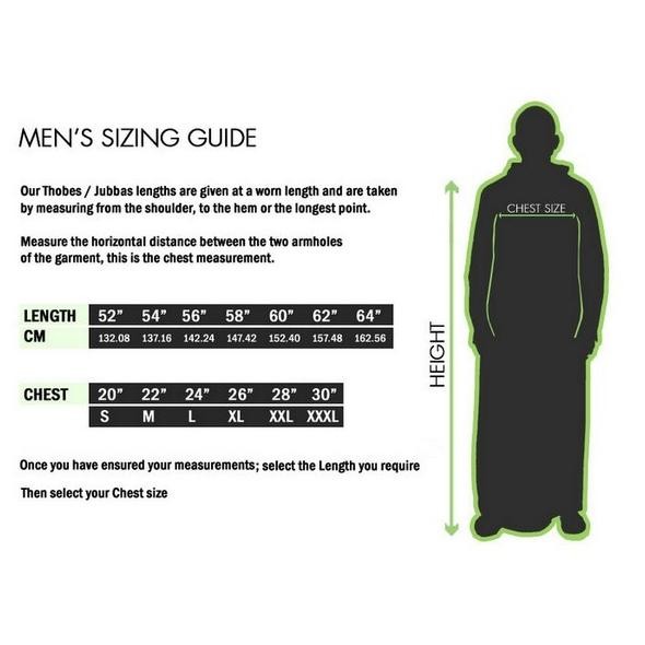 Jubah Zakhrafat 7711 Terlaris