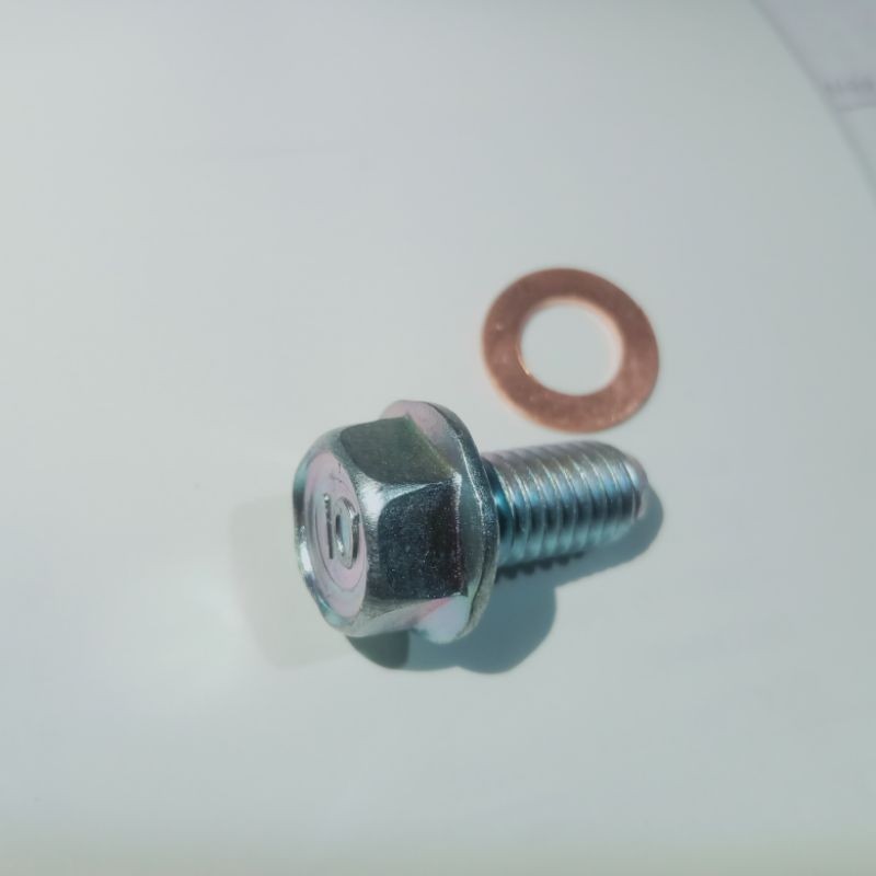 Baut Oli Gardan Mio soul Mio j Mio M3 115 cc