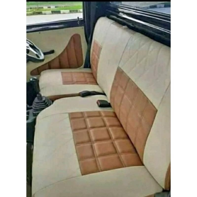 Sarung Jok Mobil Canter Full Interior
