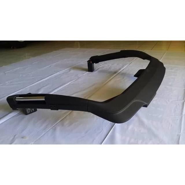 Topi Bando / Selendang Variasi Untuk Grandmax Minibus, Luxio Dan L300