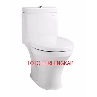 Closet Duduk Toto/Kloset Duduk Toto/Cw630/Cw630J/Cw630Jw/F