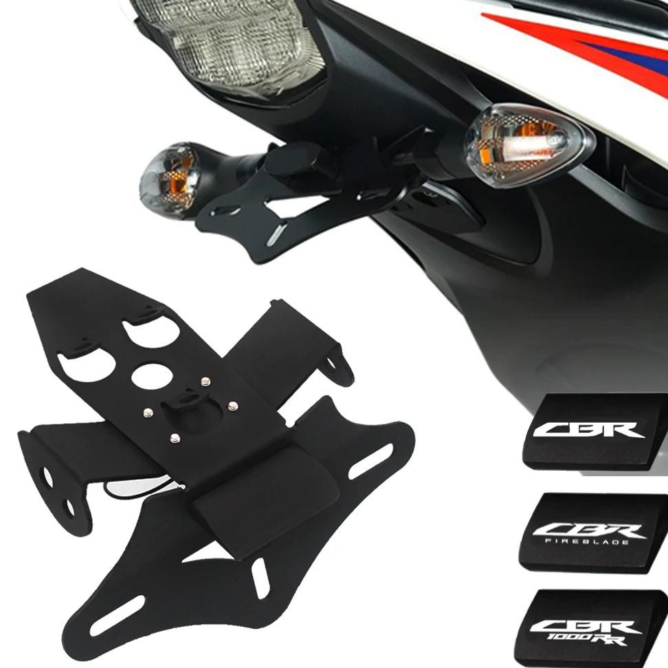 For Honda Cbr1000Rr Cbr 1000 Rr 1000Rr Fireblade / Sp Motorcycle Tail Tidy License Plate Holder Fram