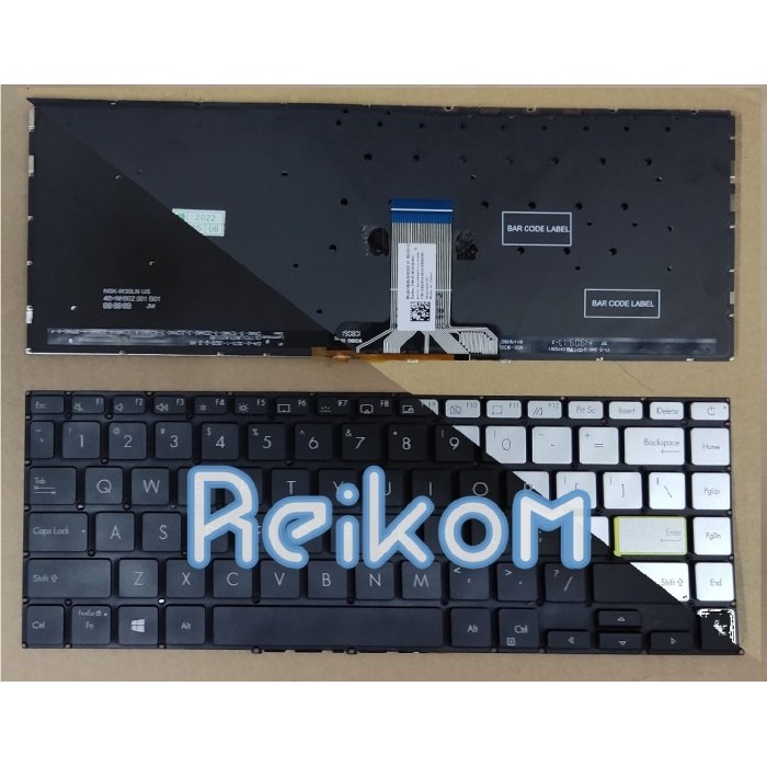 KEYBOARD ASUS VIVOBOOK E410 E410KAO E410M E410MA E410MAO