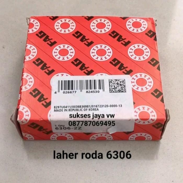 BEARING LAHER RODA BELAKANG VW