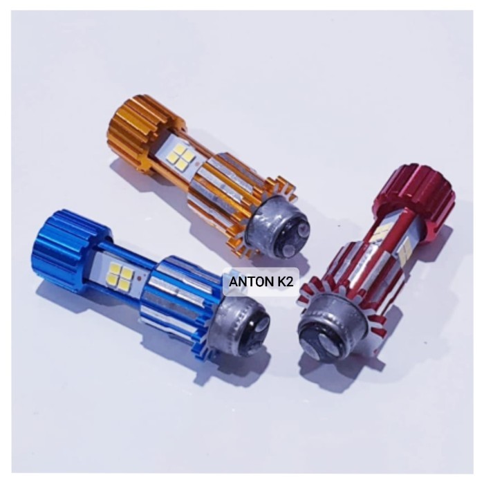 LAMPU DEPAN LED-BOLAM DEPAN LED JUPITER Z-JUPITER MX-MX KING-VEGA DLL