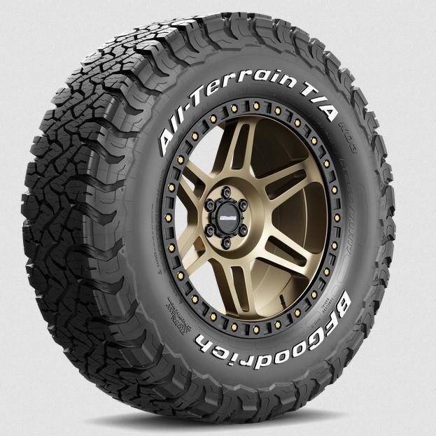 Ban Mobil BFGoodrich BF Goodrich All Terrain T/A KO3 265 65 r17 17