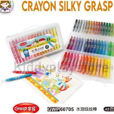 

Crayon Grap Ily Crayon Water Oluble Crayon Rayon Warna