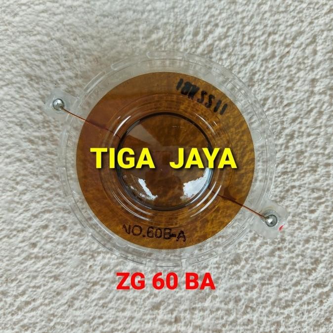 Sale Spool Spul Sepul Toa Zg60Ba Spooll Corong Toa Zh 610S, 615S, 615R Ori