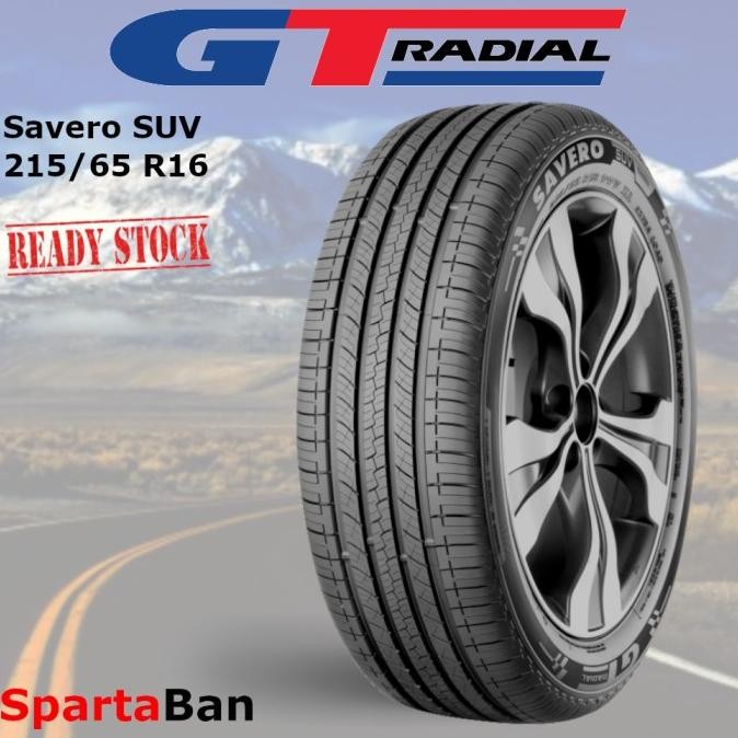 Ban Mobil GT Savero SUV 215/65 R16