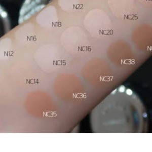 MAC Studio Fix Complete Coverage Cushion Compact SPF 50