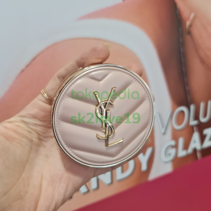 Ysl Touch Eclat Glowpack Cushion