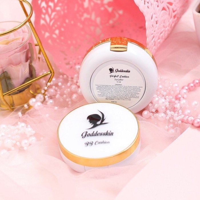 Goddesskin by Athena - BB Cushion SPF-50