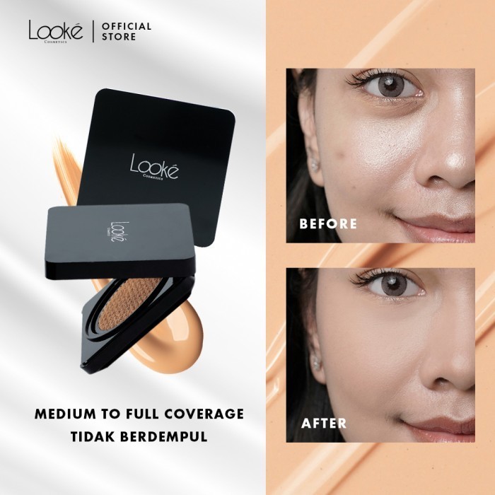 Looke BB Cushion DAMARA / HESTIA / EOS - DAMARA
