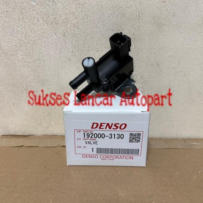 Vacum Idle Up Ac Selenoid Ac Great Corolla Denso