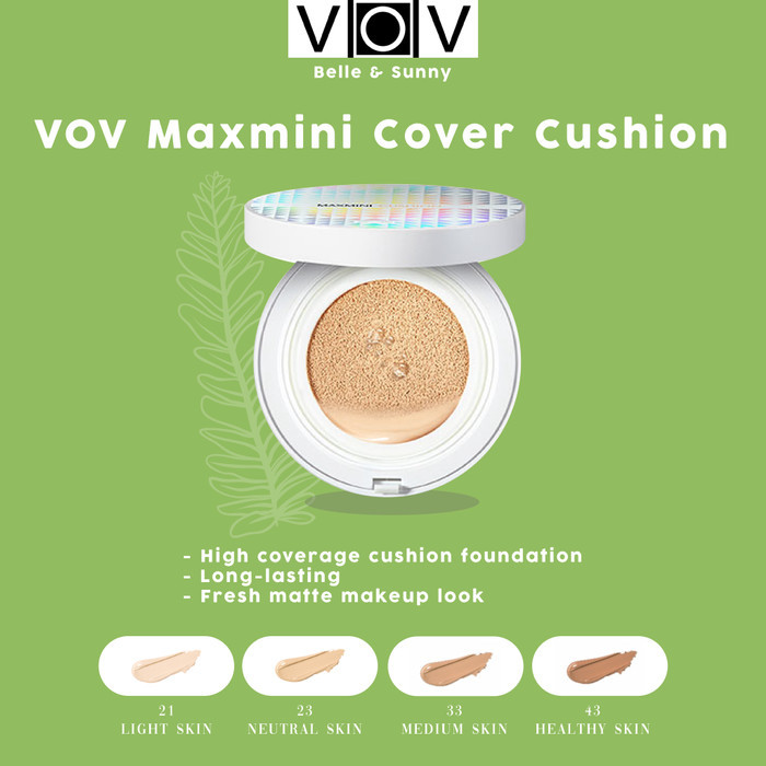 VOV Maxmini Cover Cushion