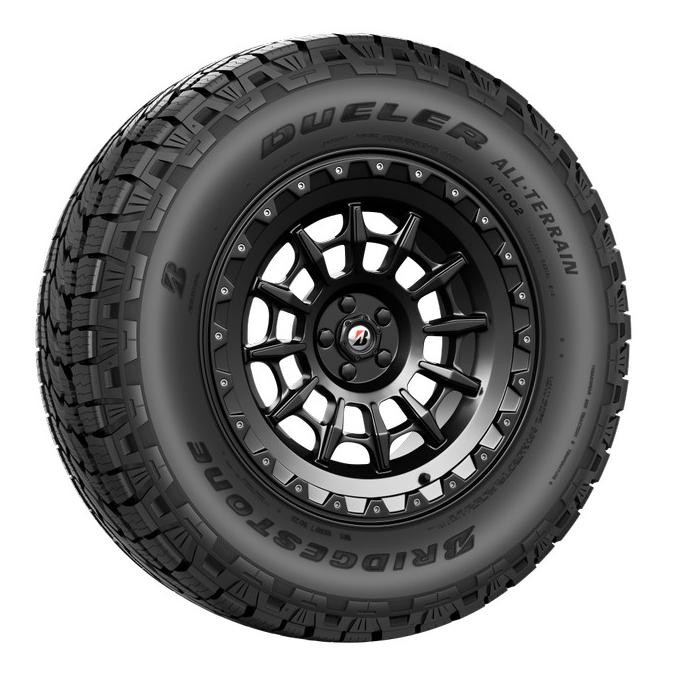 Ban Mobil Bridgestone Dueler AT002 265 60 r18 18