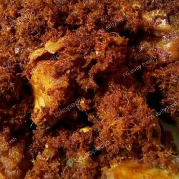 

Ayam Lengua Frozen Ayam Ungep Reme Lengua