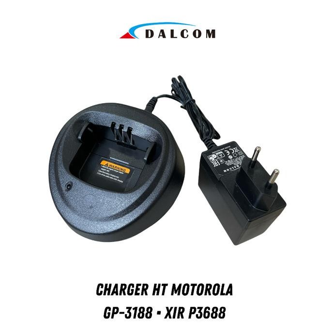 Grosir Charger Ht Motorola Xir P3688 Xir-P3688 Xirp3688