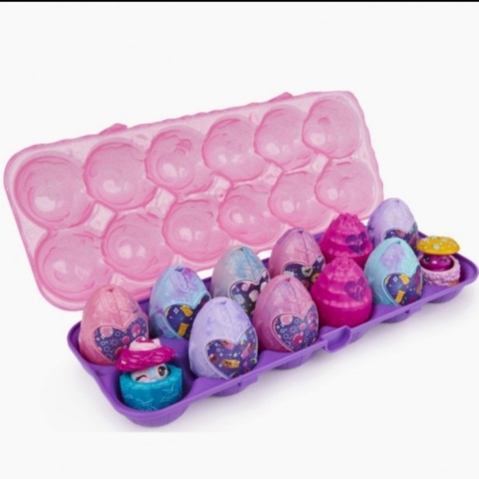 Hatchimals Colleggtibles Secret Snacks Cosmic Candy Original