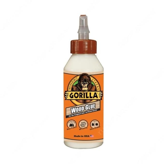 

Promo Gorilla Lem Kayu 236 Ml COD