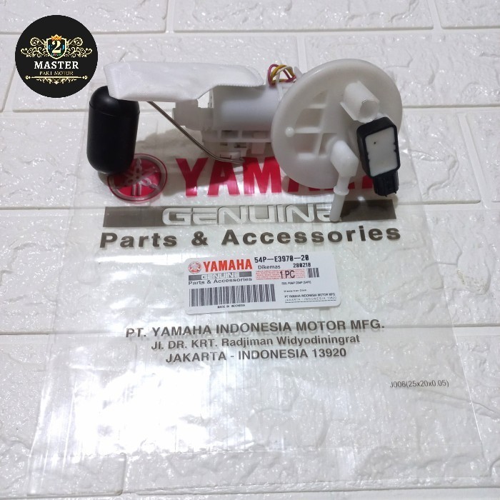 TERBARU fuel pump assy mio j original