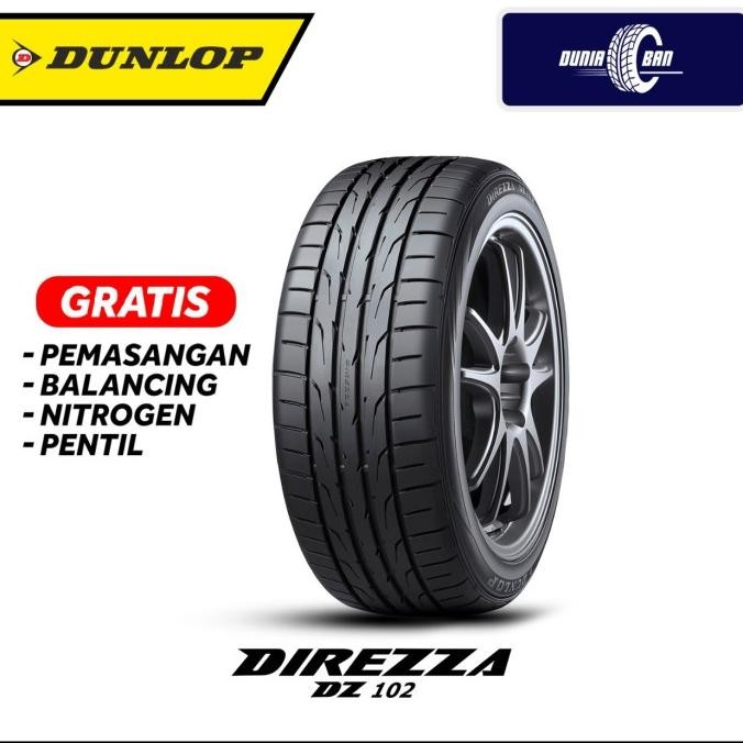 Ban Mobil Dunlop DIREZZA 225/45 R18