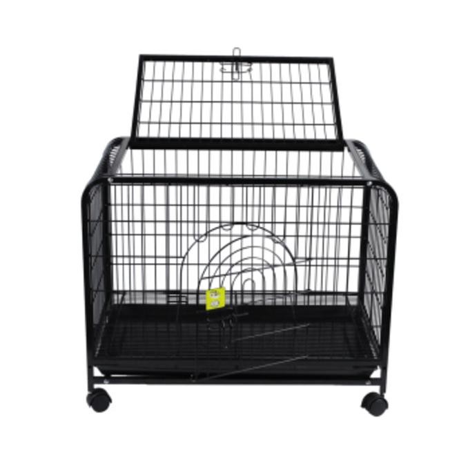 KANDANG Paws N' Tails ANJING, KUCING, HEWAN, DOG,78.5 X 47.7 X 64 CM