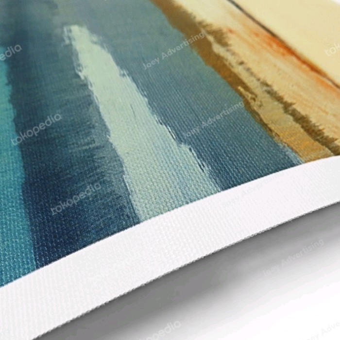 

Kertas Photo Roll Canvas ColorSphere Matte 350gr 24"x12m