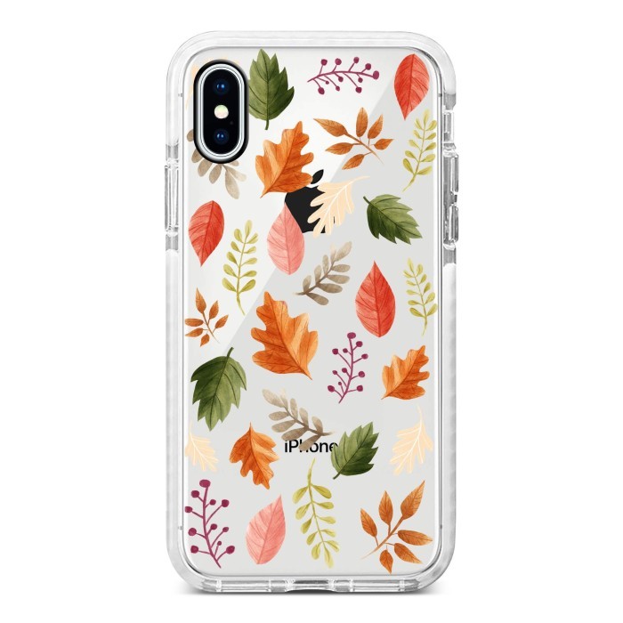 

Watercolor Autumn Leaves