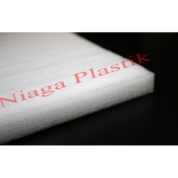 

PE Foam (5cm) Polyfoam / Polybonding / Busa Kemasan packing pembungkus
