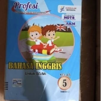 

GRATIS ONGKIR Paket modul kelas 5 lengkap 8 mata pelajaran