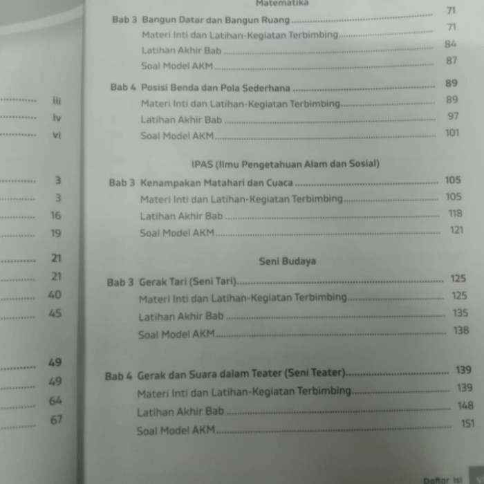 

HOT SALE buku penilaian bupena 2B / jilid 2B kelas 2 sd tema 1 2 semester 1