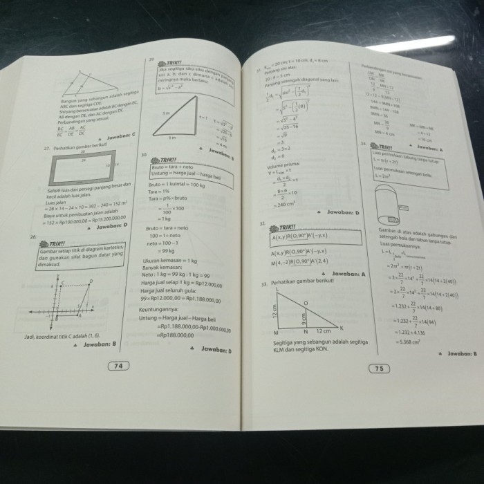 

SALE Buku Soal AKM SMP Latihan Ulangan Ujian UAS US Cerdas Kelas 9 IX 2021