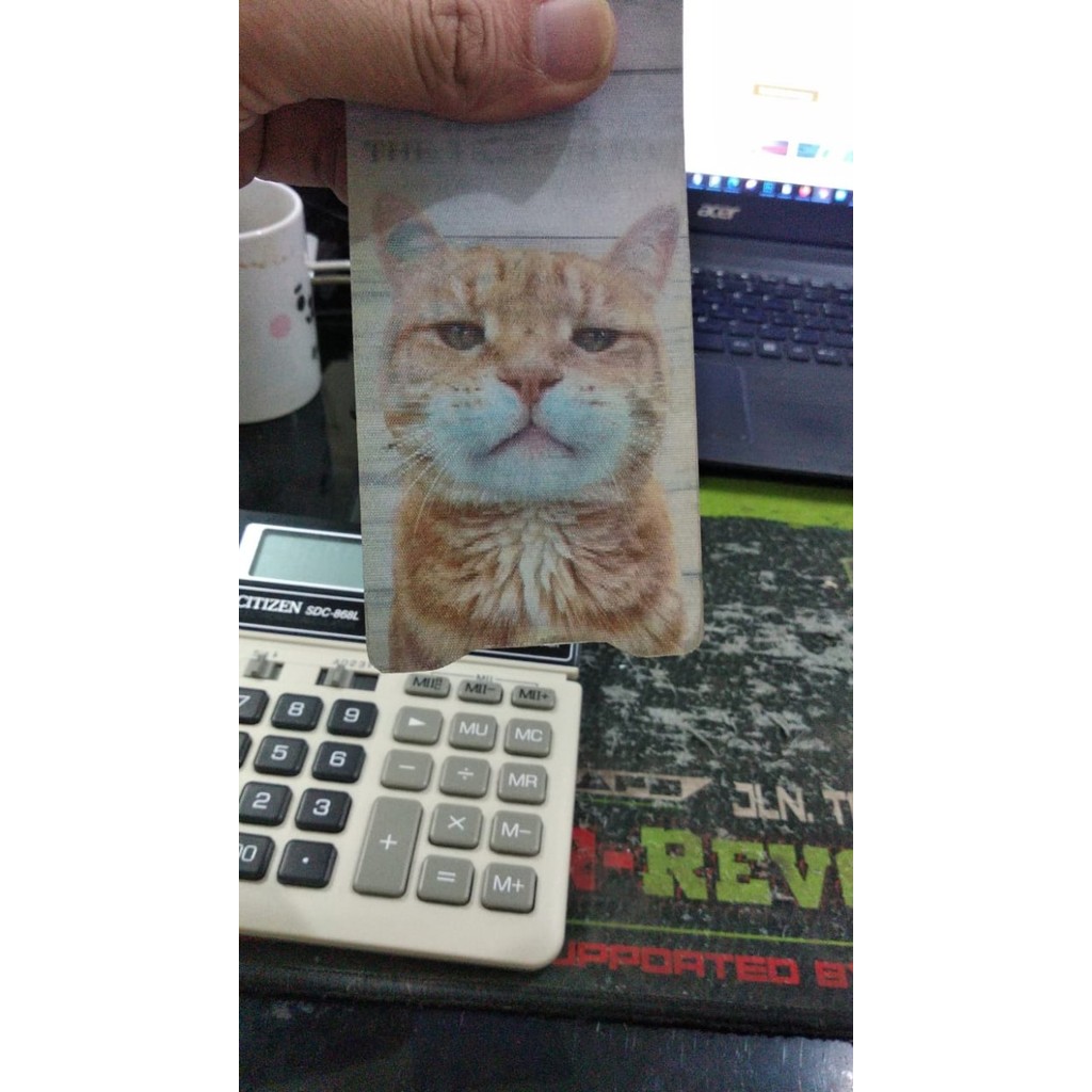 

TERLENGKAP Tutorial Flash Disk Cara Bikin Gambar Flip Flop Lenticular