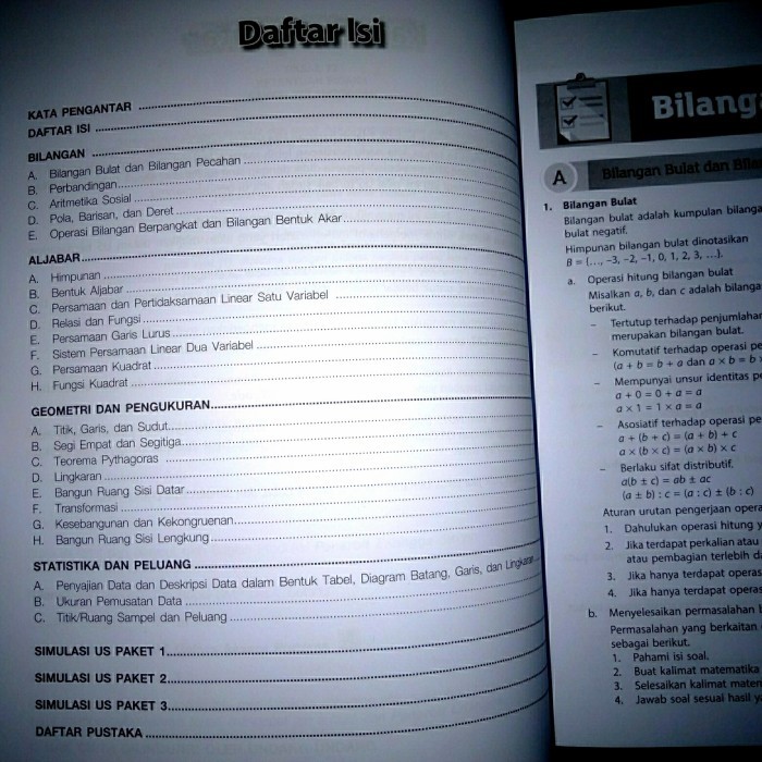 HOT PROMO Buku Kelas 9 Kumpulan Soal Matematika SMP Mts xpress un Erlangga 2021