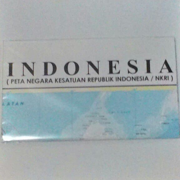 

BIG SALE Peta INDONESIA (sedang)
